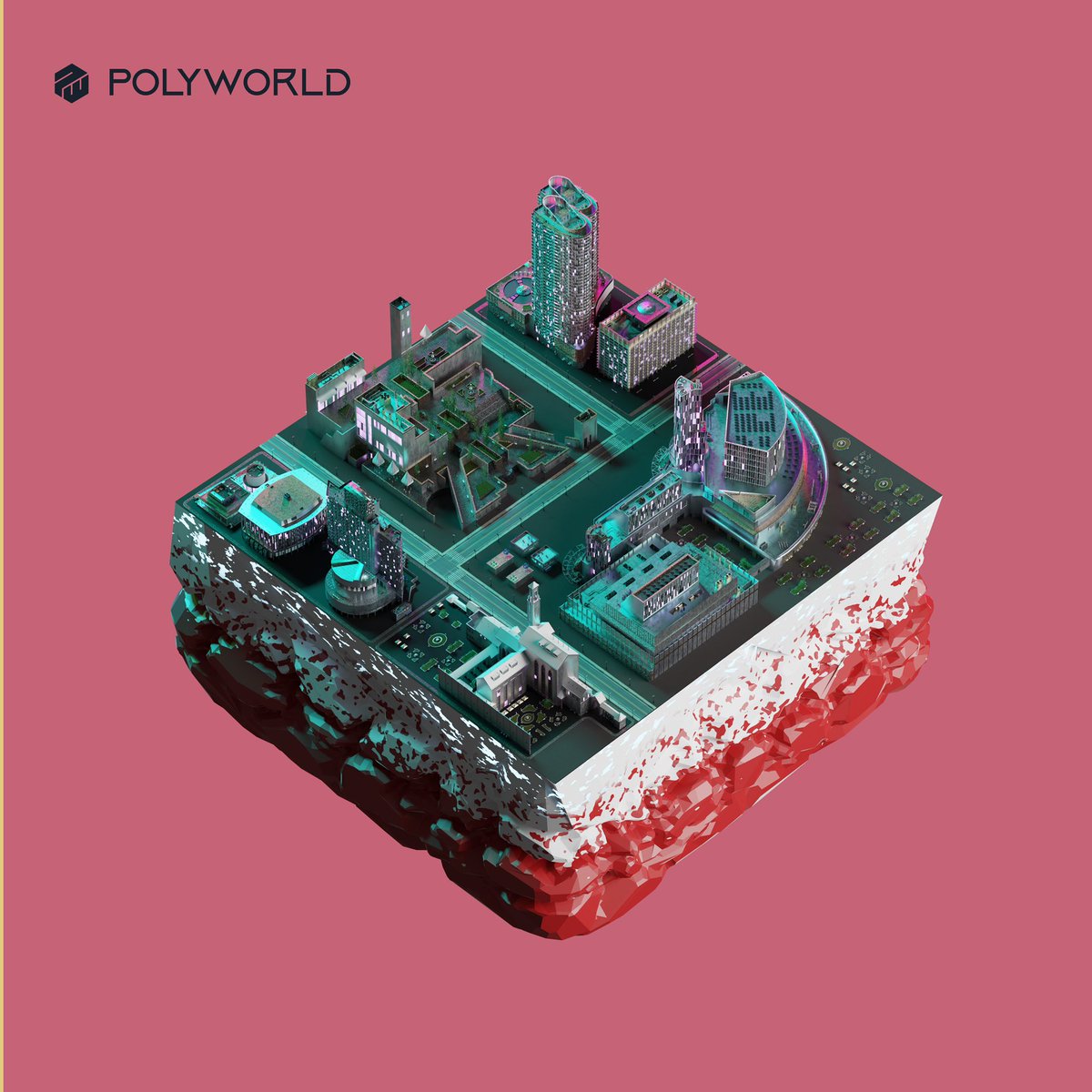 Polyworld Metaverse🪐 tweet media