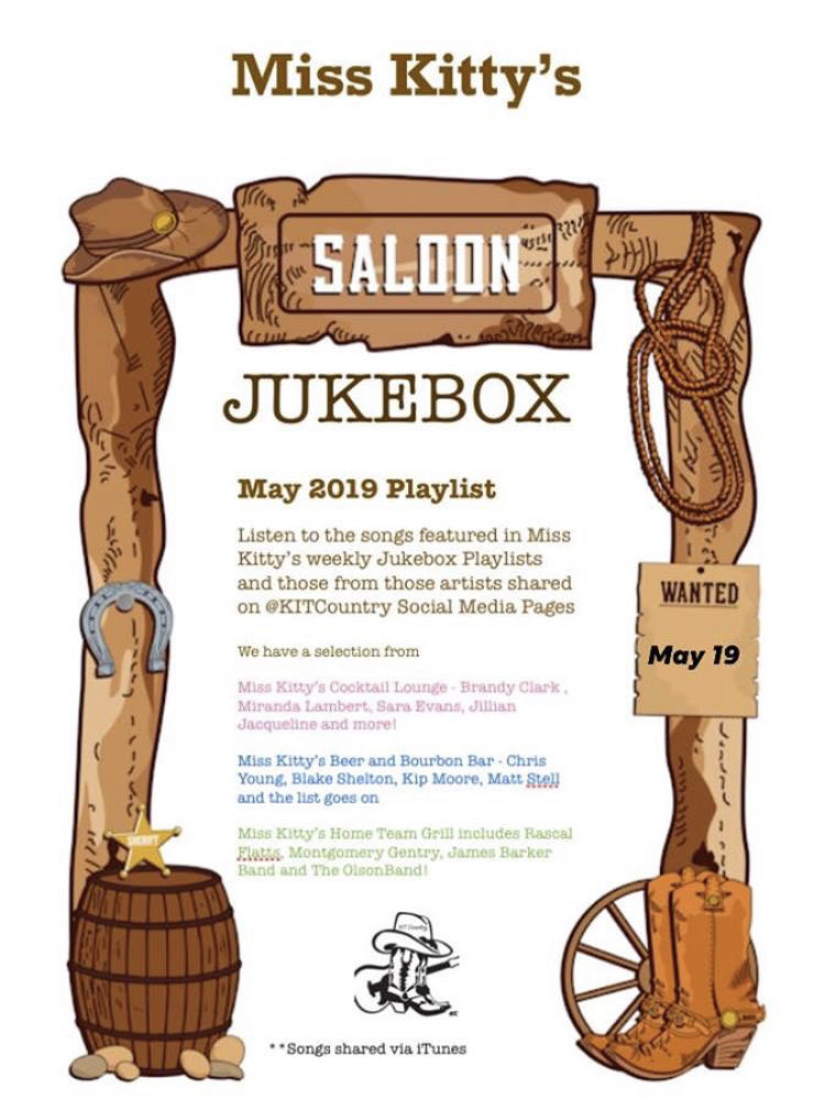 kit_country's tweet photo. #ThrowbackThursdayJukebox
#may2019 !!
Hit a link ⬇️🤠
https://t.co/4uFXpzV6xj
https://t.co/7EibMp3J55
https://t.co/2M9Khqteon
#countrymusicplaylists #newmusicnashville #newcountry #newcountrymusic #signedartist #FairPlayForAll #misskittyjukebox #kitcountry https://t.co/ybz7PoUJua