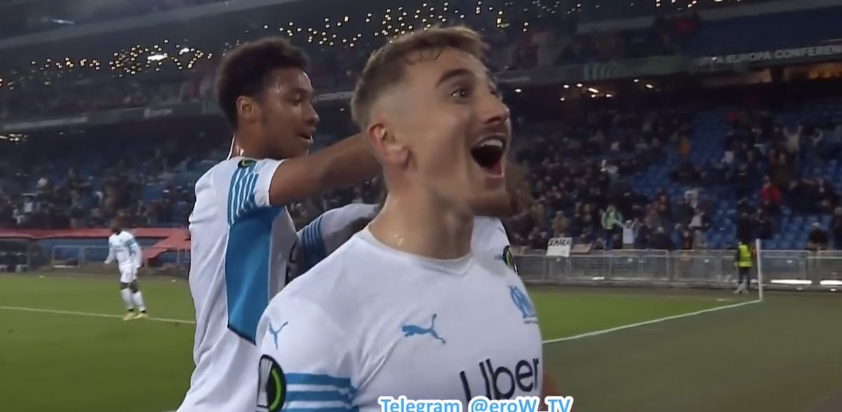 TotopronoBet's tweet photo. Les Marseillais en ce moment 💙 https://t.co/O3eyXBpS12