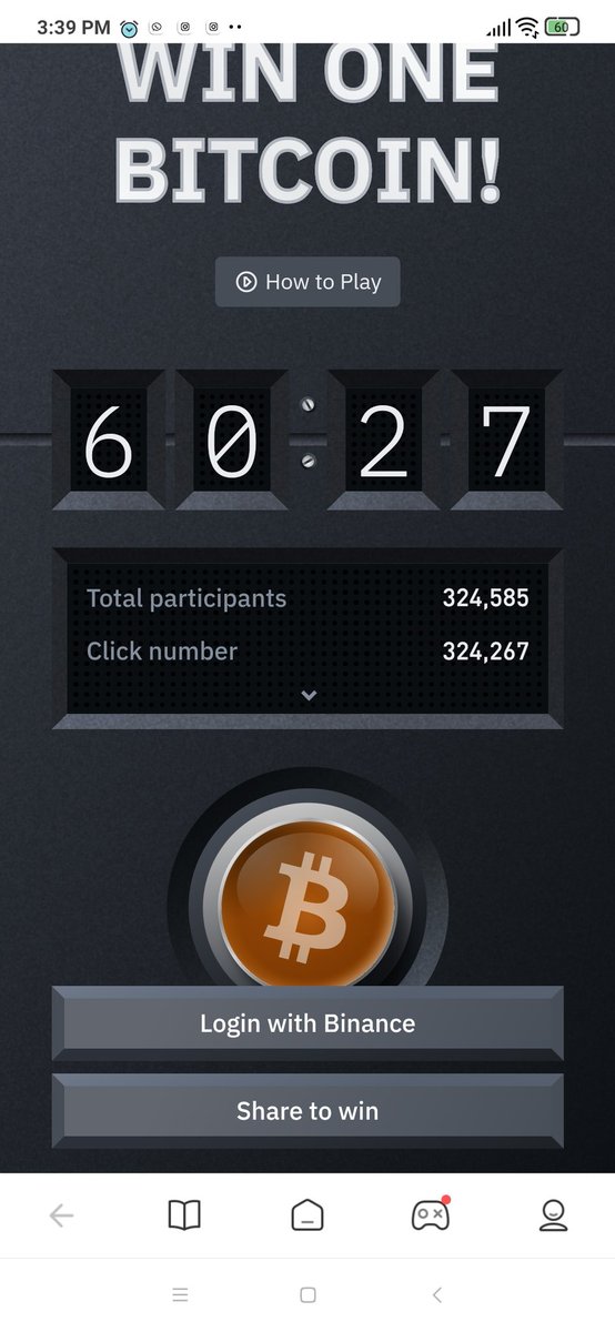 Acambero21's tweet photo. @binance #BitcoinButton #Binance I think I played bad but I tried anyway https://t.co/U56hzRSYA4