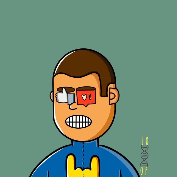 DNALooPBoy's tweet photo. Hi all guys, DNALooP is ON 🧬I'm starting to make some fanarts for you hope you like them, this project is crazy, i will work so hard on it @ThePossessedNFT @tmw_buidls @whatthefurr https://t.co/OxmqbJX1JH