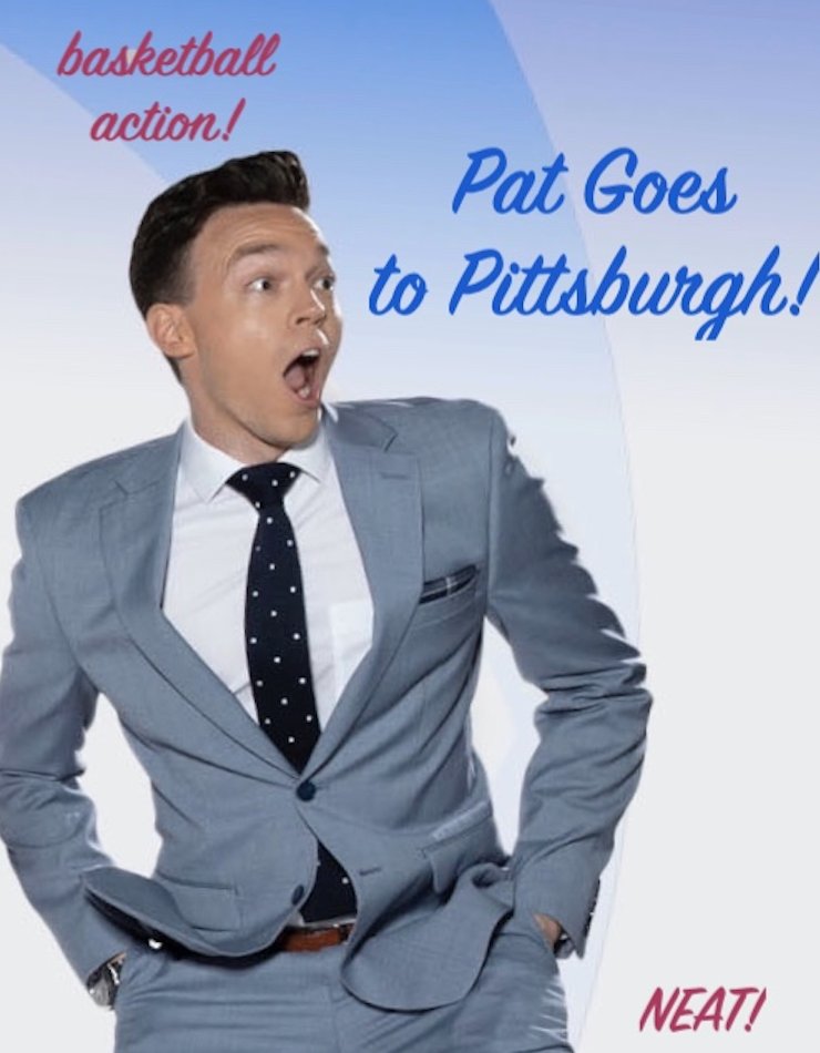 Tune in this afternoon as CBS3's Pat Gallen reports from Pittsburgh for the match-up between <a href="/NovaMBB/">Villanova MBB</a> and <a href="/DelawareMBB/">Delaware Men’s Basketball</a> tomorrow afternoon. Who are you rooting for?
CBSPhilly.com/live