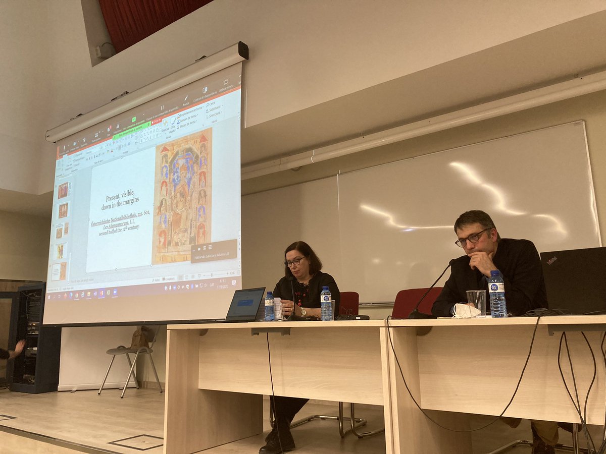 XSuch's tweet photo. We opened today the seminar ,The Holocaust as a starting point’ with 40 teachers from Catalonia and Portugal in @UniBarcelona @Shoah_Memorial @euromemories @catmemoria #didacticsoftheHolocaust #toolsforworking #jewisquarterofBarcelona #workingonthehistory https://t.co/HlYlwYZOSY