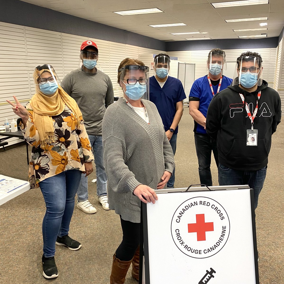 Milton Mall tweet media