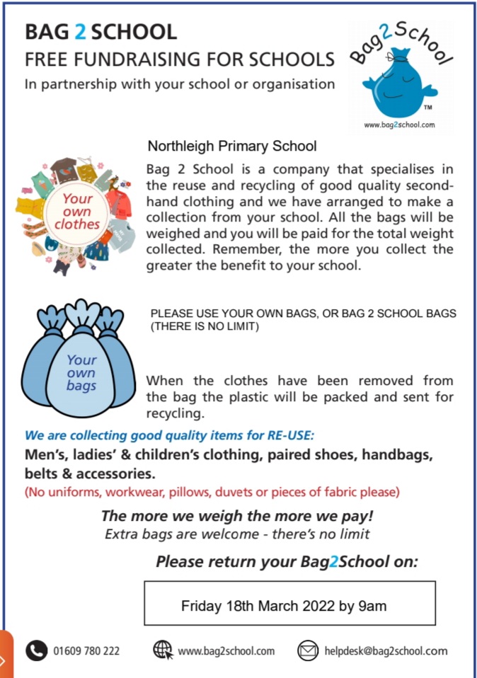 NPSFONS's tweet photo. Bag2School collection is tomorrow morning! 
I'll be by the FONS shed to take any donations...hope to see you there! 👚👗👖👕 https://t.co/n6JuLVKkRs