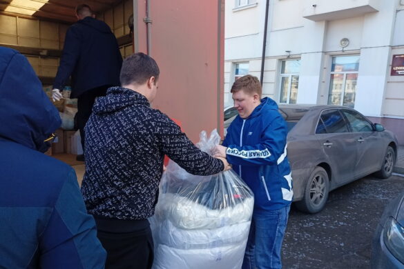 Волонтеры Шуйского района активно участвуют в сборе гуманитарной помощи 
vlast.io/volontery-shuj…
vlast.io/wp-content/upl…