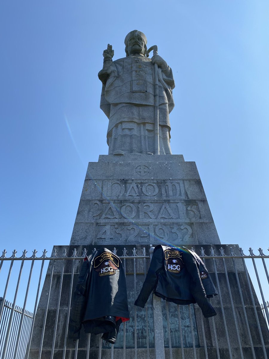 iiiRiversHOG's tweet image. Happy #StPatricksDay to all #Bikers #HarleyDavidson