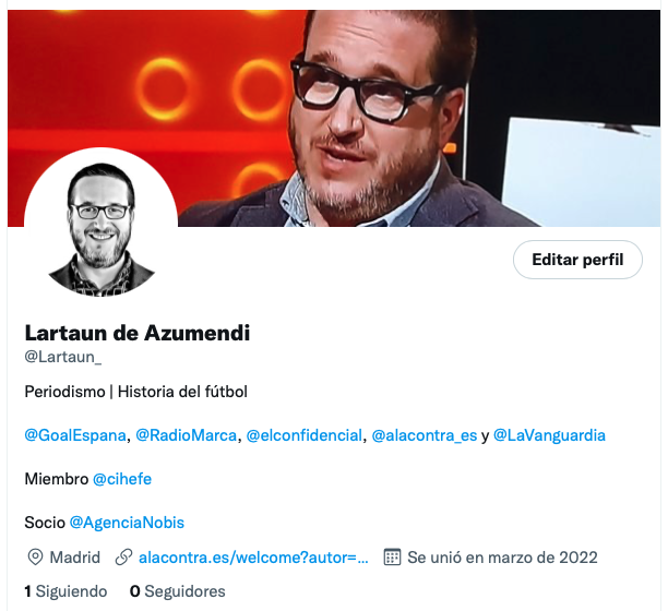 Lartaun de Azumendi tweet media