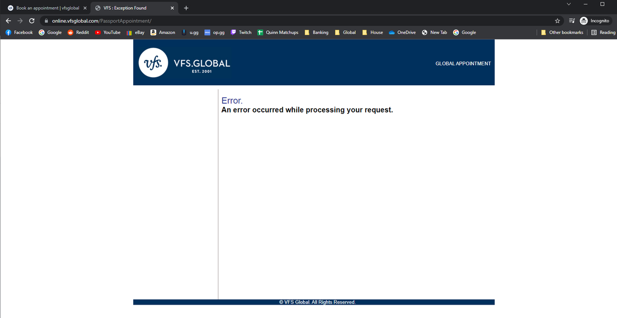 CiX981's tweet photo. @vfsglobalcare Your website is broken when trying to book an appointment at Philippine Embassy. How can I renew my passport? https://t.co/7E5YRoeG0V