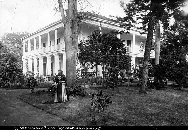 FirstLadyofHI's tweet photo. I am excited to announce that the celebration activities around the 175th anniversary of Washington Place are officially underway. Throughout March and early April, events are being planned to recognize and share the significance, importance, and history of this historic home. https://t.co/iXqv3wqocP