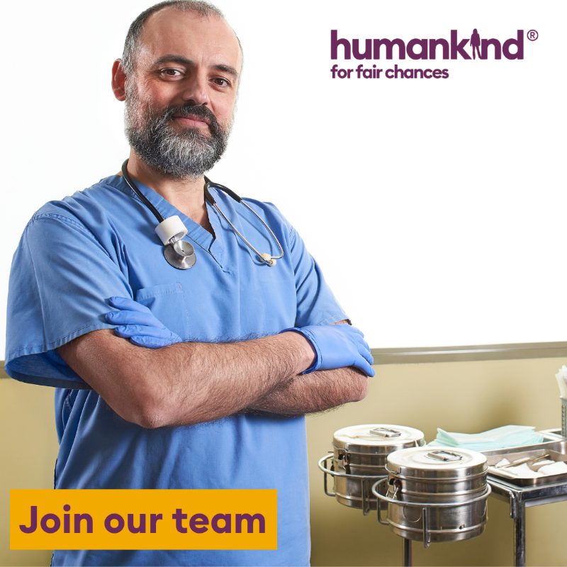 Humankind_UK's tweet photo. We specialise in a vast array of services making positive changes in local communities. If you want to join our team supporting over 85,000 people across the country, take a look at these featured #jobs. 💼⬇️

#DurhamJobs #StaffordshireJobs #LondonJobs #HaringeyJobs #CharityJobs