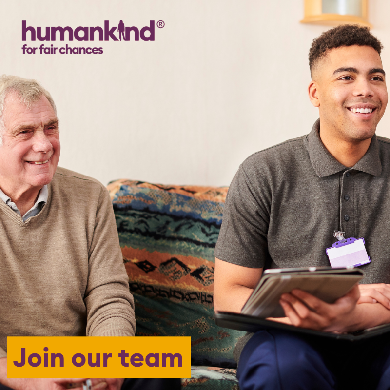 Humankind_UK's tweet photo. We specialise in a vast array of services making positive changes in local communities. If you want to join our team supporting over 85,000 people across the country, take a look at these featured #jobs. 💼⬇️

#DurhamJobs #StaffordshireJobs #LondonJobs #HaringeyJobs #CharityJobs