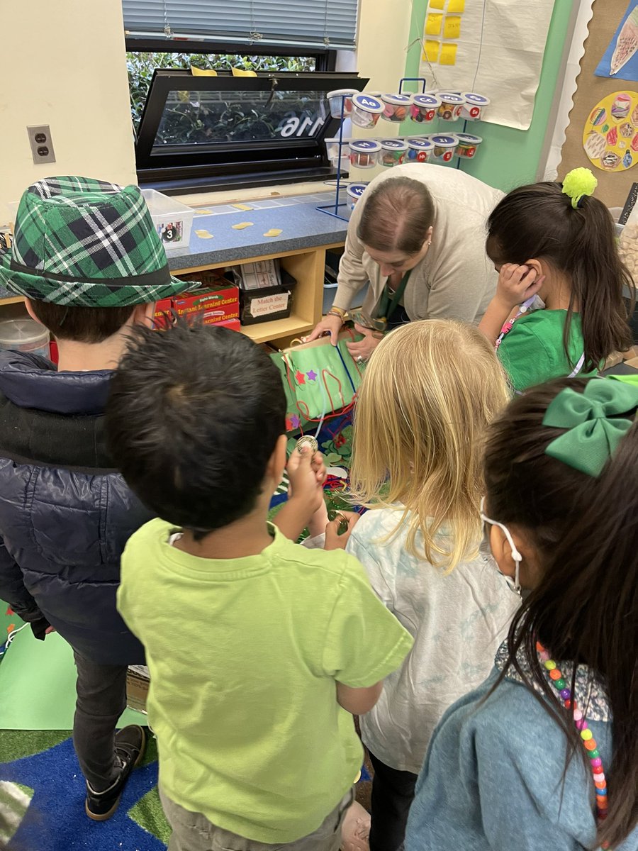 mrsditinyak's tweet photo. Leprechaun traps were set but we still didn’t catch that leprechaun! @MrsRobalino @NMBerkley_NJ @NMSpecServ_NJ https://t.co/KN80EOdOAB