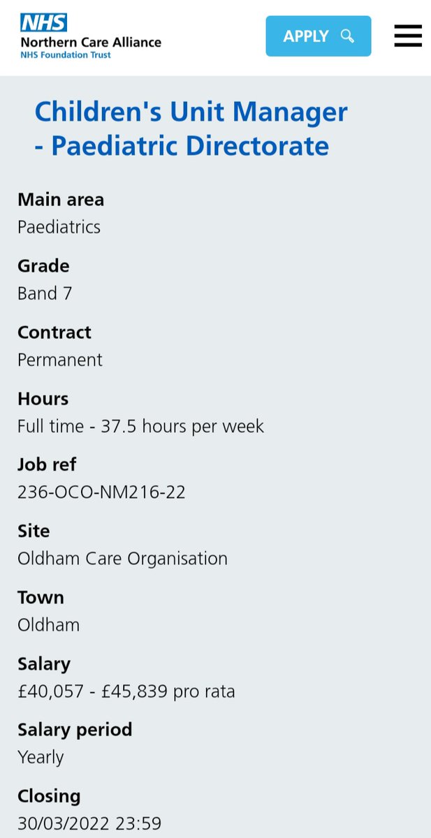 Children's Services @ Oldham Care Organisation tweet media