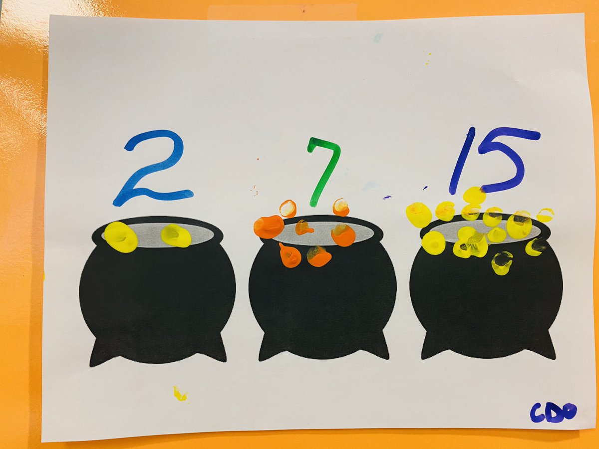 MsDiazMichelle's tweet image. 🇮🇪☘️🌈🌟 .. 

“Life is a rainbow and love is the pot of gold!” 

Happy St. Patrick’s Day! 

#artsandcrafts #math #colorID