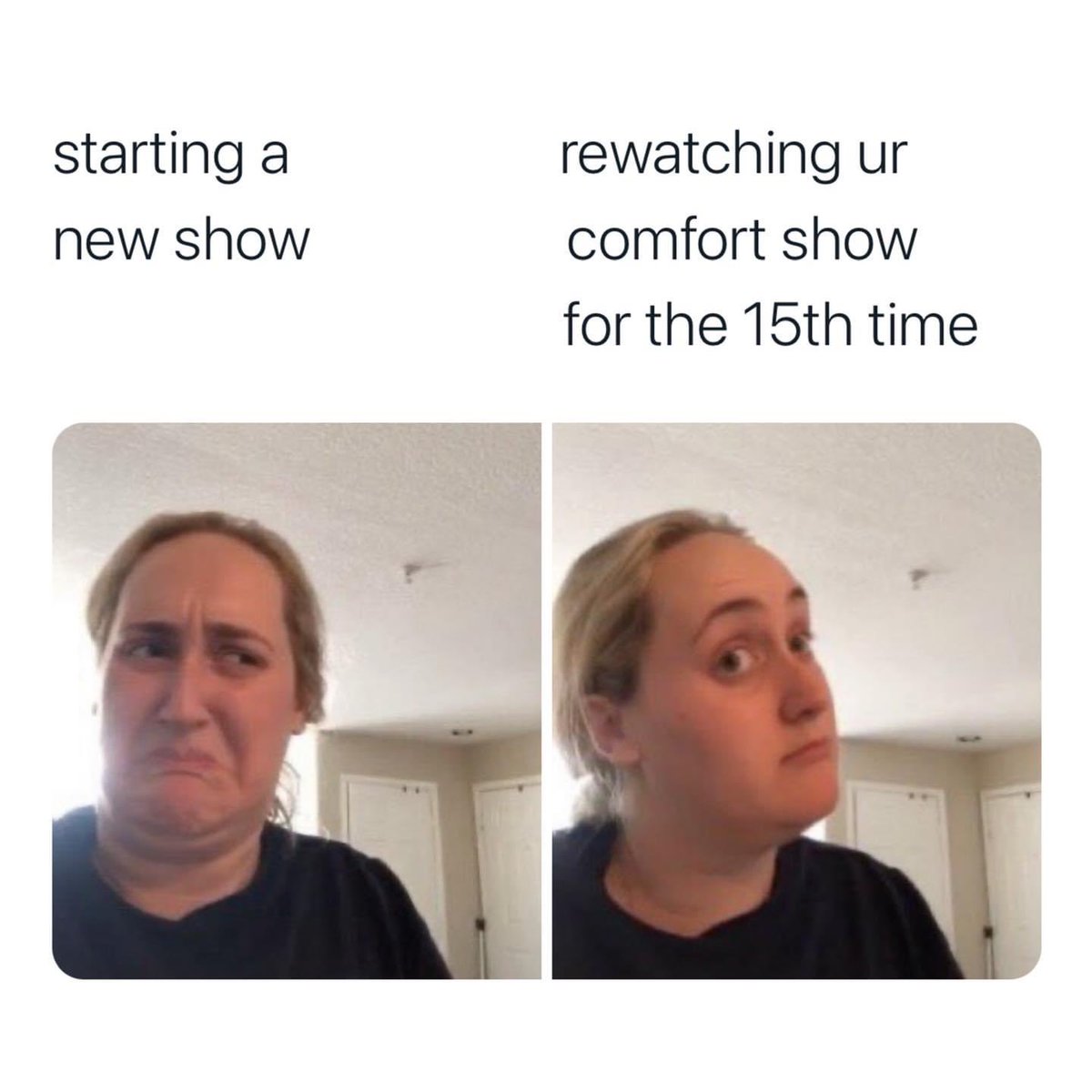 dralexispaton's tweet image. Mood tonight #thursdayvibes #tired #IsItTheWeekendYet?