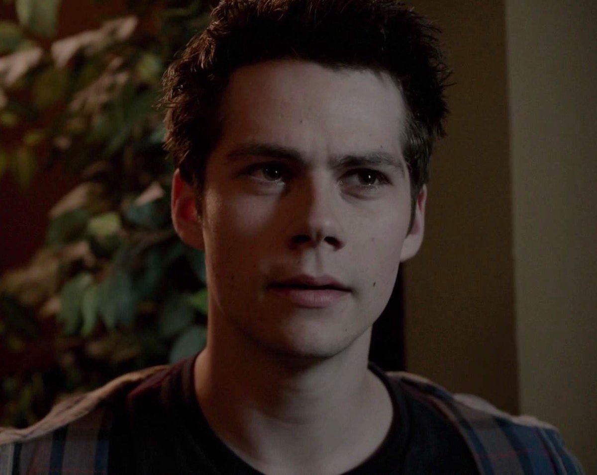 best of stiles stilinski tweet media