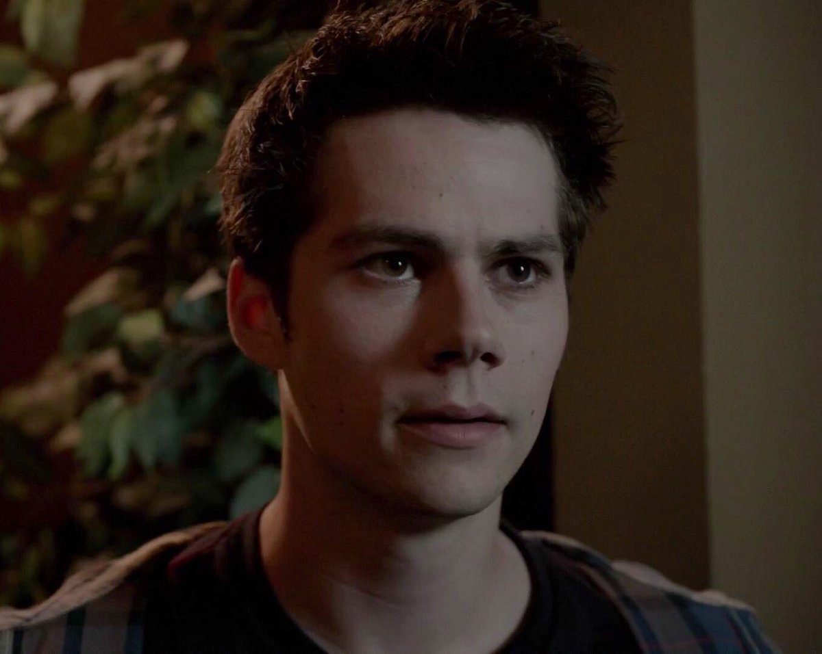 best of stiles stilinski tweet media
