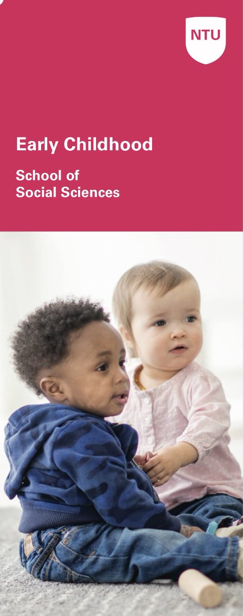 ⭐️⭐️When me and the team are signing off all the new marketing materials. <a href="/20Biscuitcrumbs/">Meredith</a> <a href="/SjSmith90/">Stella Smith</a> 

Website, open day banners etc and loving the children and design. Sneak peek. Excited to get Early Childhood Studies at NTU woohoo 🥳 #TeamEarlyChildhood #TeamEC ⭐️⭐️