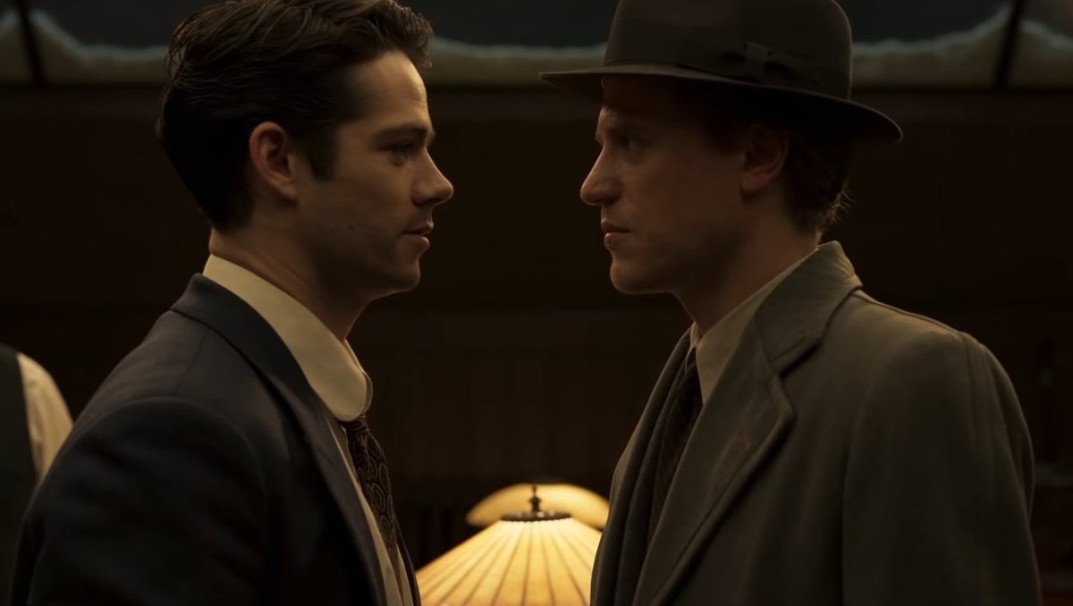 криминал драма детектив 2022