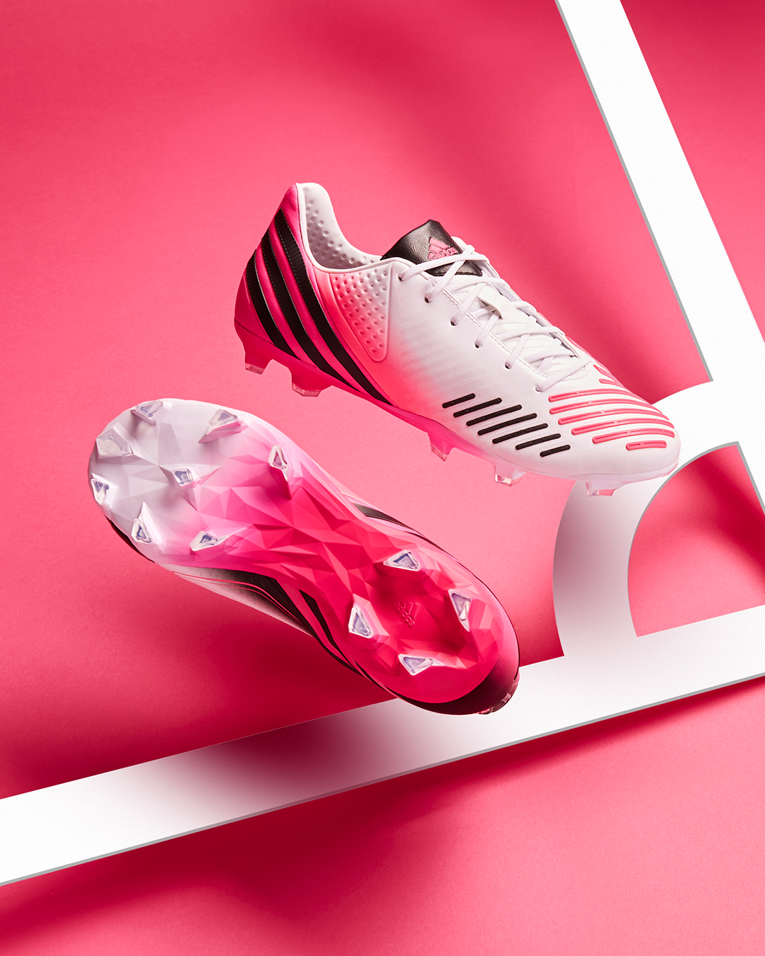 Adidas predator outlet lz pink