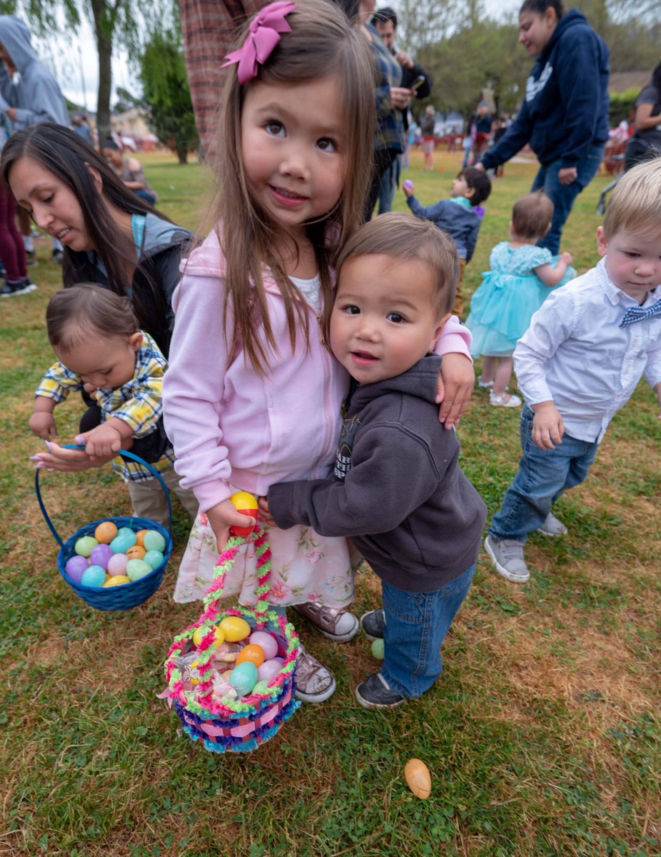 ArroyoGrandeCA's tweet photo. The Egg Hunt is back! Join us on April 16th at Elm Street Park from 10am-1pm for FREE Egg Hunts for all ages! 

For more information, please visit https://t.co/yKZ7HE7pE2 !

#agrec #arroyogrande #egghunt #2022 #togetherAG  #springtime https://t.co/dMVHwELLhb