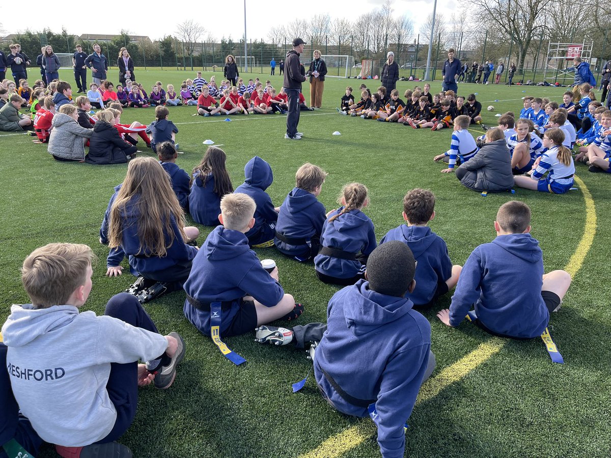 Roundhill Primary School tweet media