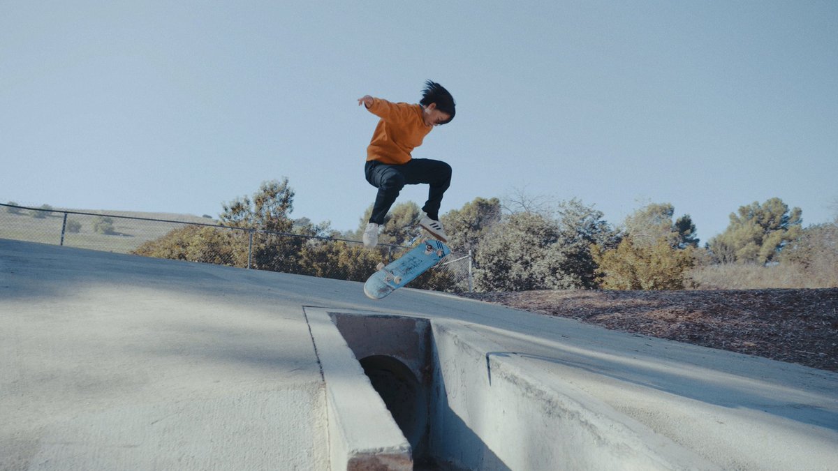 Adidas is turning the impossible into I’mpossible, championing the stories of seven women breaking down barriers in their fields.

⚡️ Explore the full campaign:  carbonvfx.com/adidas-impossi…

❤️ #NatalieRaeRobison #ObjectAndAnimal @whitehousepost <a href="/adidas/">adidas</a> <a href="/TBWAChiatLA/">TBWA\Chiat\Day\LA</a> #ColorWithPrimary