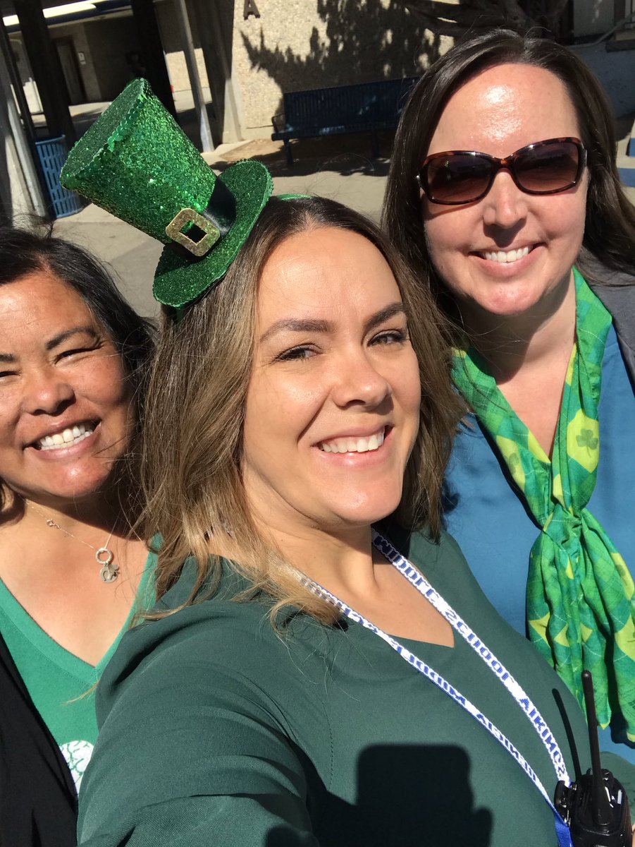 Happy St Patrick’s day all!