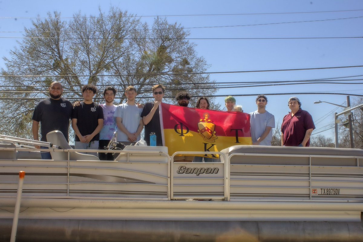 Happy Founders Day.
Today we thank all the brothers and alumni who make us the men of distinction we are today.
Cheers to 116 years. 
DAMN PROUD!