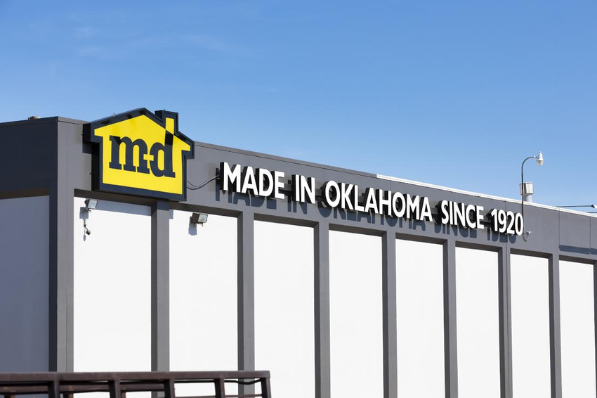 Chamber member M-D Building Products <a href="/MDBuildingPro/">MD Building Products</a> recently announced it has formed four brand portfolio strategic business units. Learn more on #VeloCityOKC: velocityokc.com/blog/member-ne…