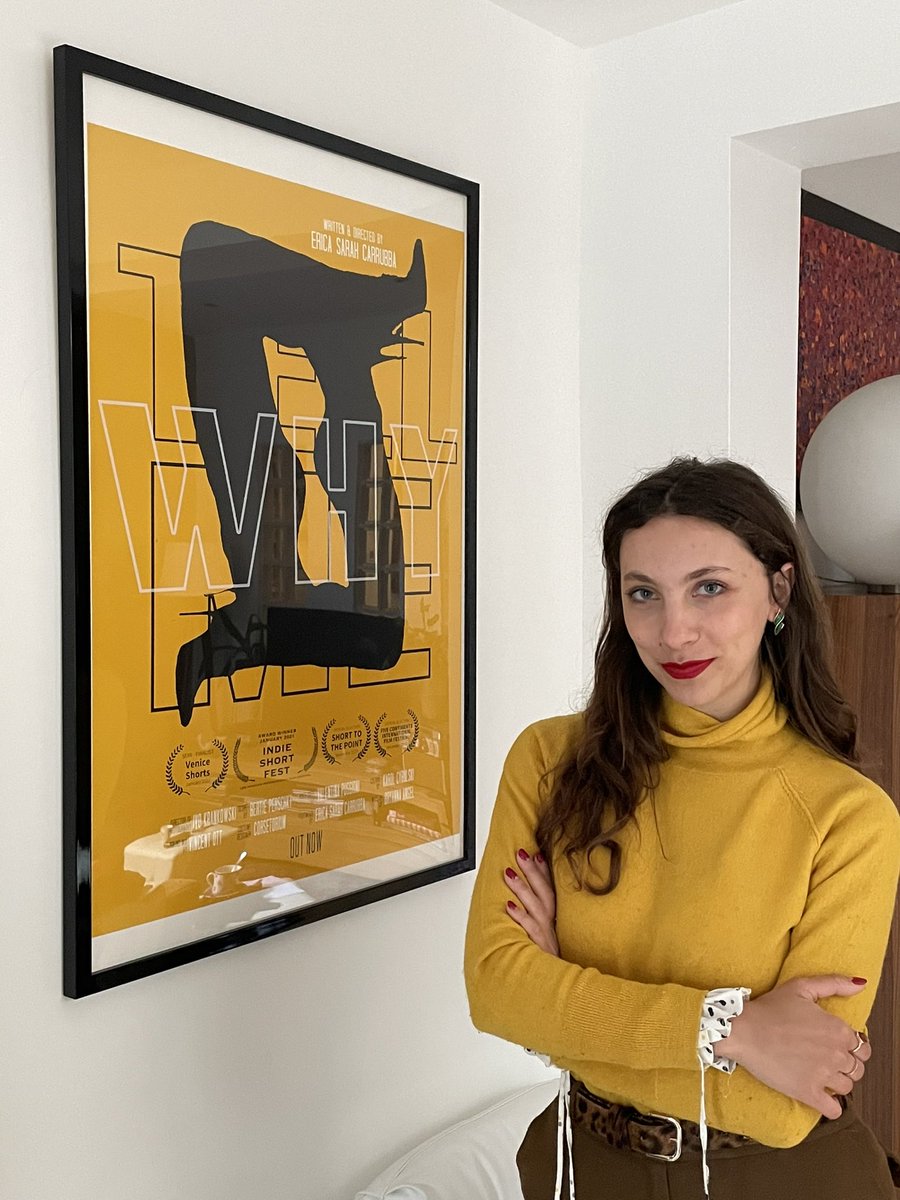 esc_dop's tweet photo. #GM Tomorrow I’m launching my first #NFT that comes with the physical copy of the limited edition signed and numbered screen print, one of the only 12 made by me. Here’s some #bts of the process for you🤗#WomenInNFTs #nfts #NFTartist #nftcollectors #NFTCommmunity #NFTdrops https://t.co/V4LrirYl3Q