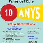 Photo by ANC Terres de l'Ebre (@AssembleaTE)