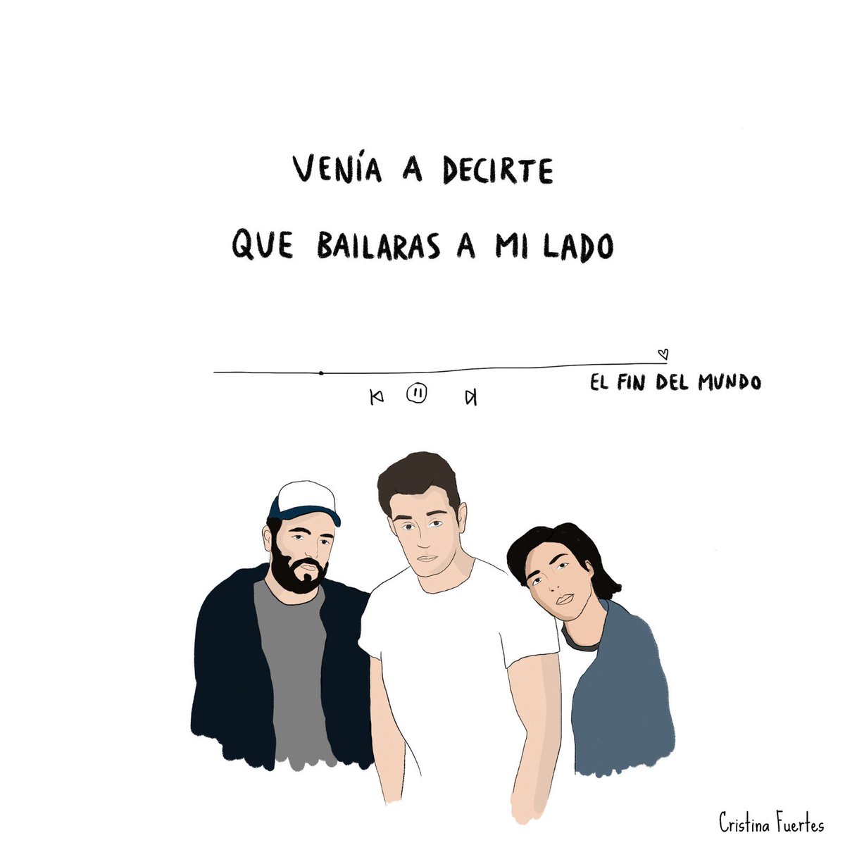 crisfuertes__'s tweet photo. El fin del mundo ❤️‍🔥 https://t.co/W1WzI2Q4Rt