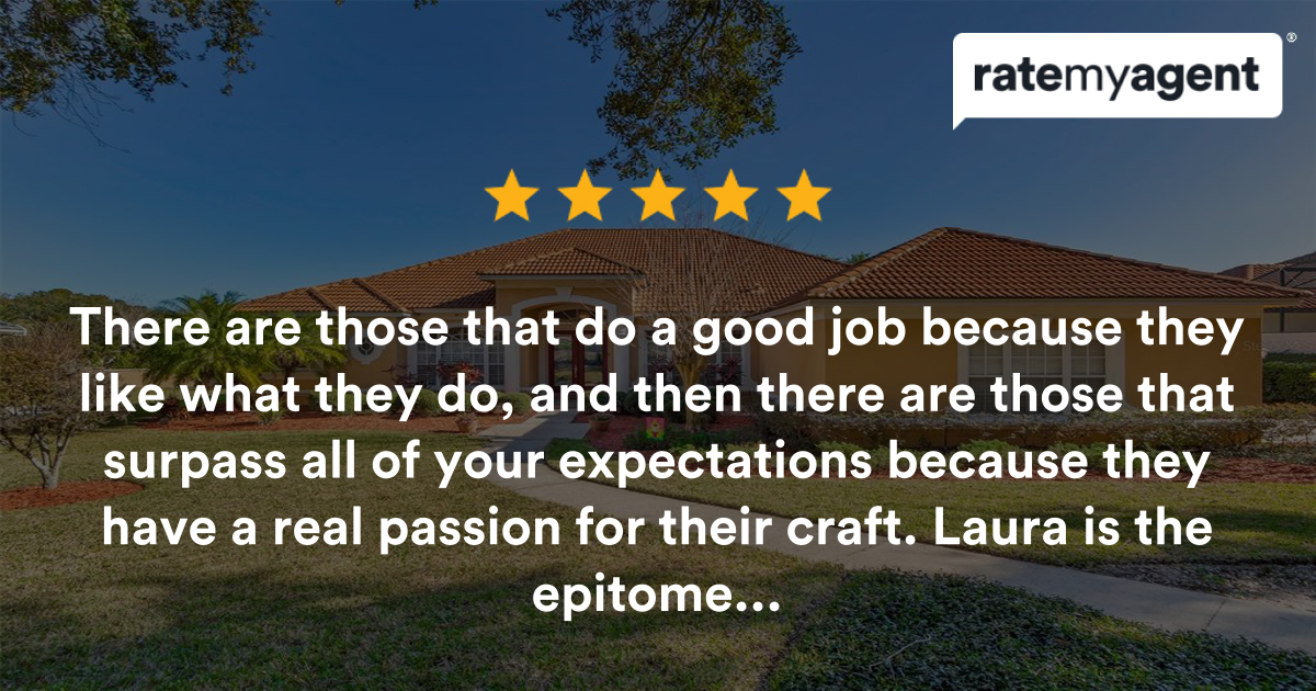 LauraMarieEV's tweet photo. My latest #ratemyagent review in Orlando
https://t.co/dj1X6PKkHS https://t.co/msHf6v3iif