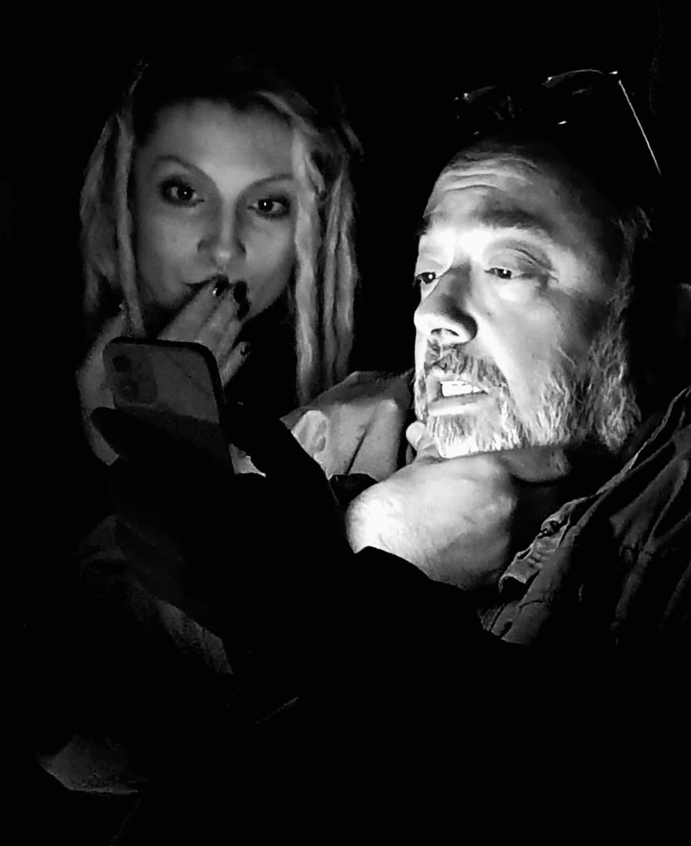 Rodando con <a href="/Najwa_Nimri/">najwa</a>