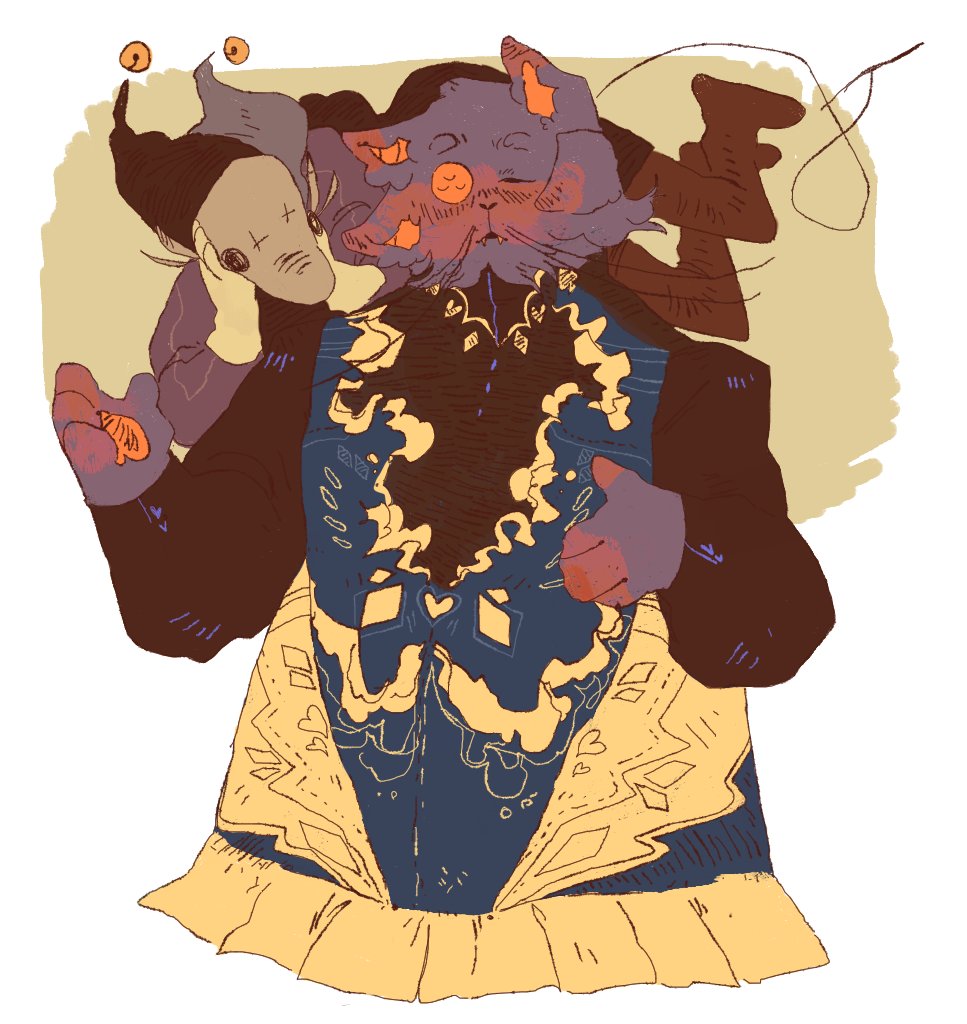 honorary irish characters hermes asriel and seam theyvare my cousins 