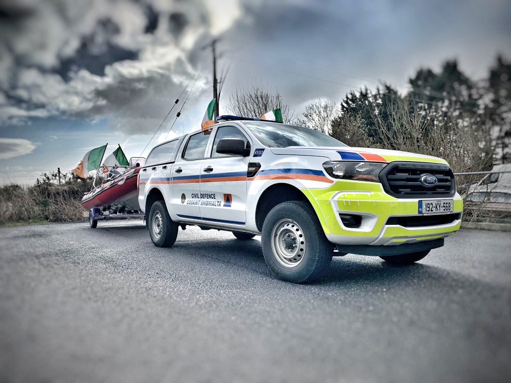 Kerry Civil Defence tweet media