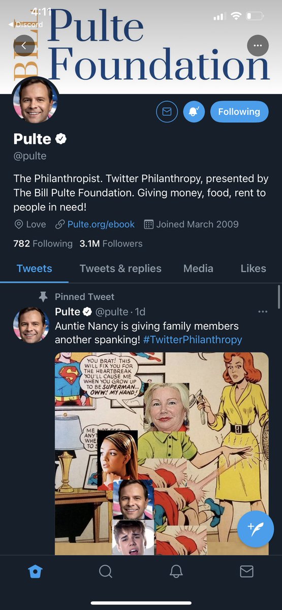 Trying my best tweet media