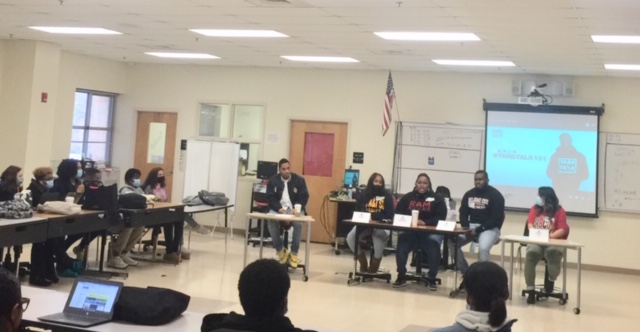 P. O. Berry Academy tweet media
