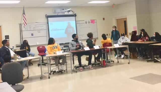 P. O. Berry Academy tweet media
