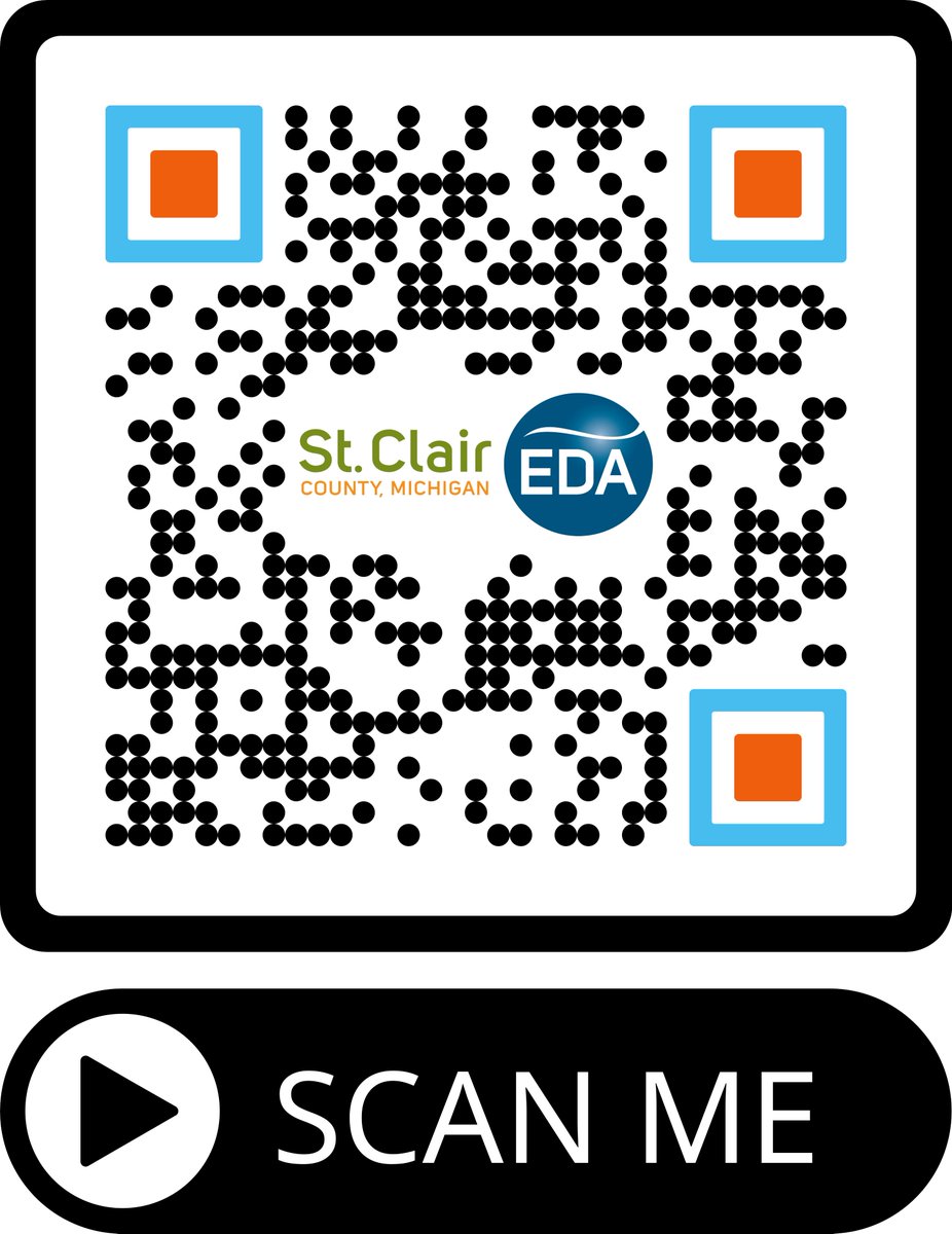 eda_scc's tweet photo. Watch our community overview video and see why St. Clair County, #Michigan is a great place to live and do business!  Preferred location for tiered #automotive suppliers. https://t.co/F6fSHirceW