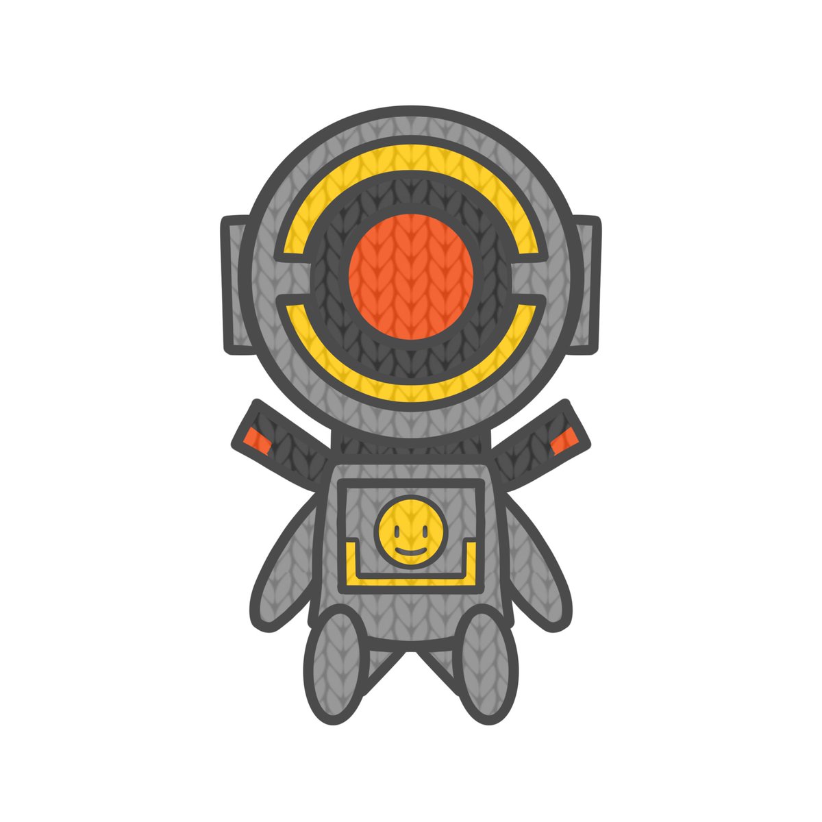 umeko_mikan's tweet photo. ใใใใใฎใๅฏๆใใใ
#apexlegends #ApexLedgendsmobile #apexlegendspathfinder #amigurumi https://t.co/xHJtAze8Zs
