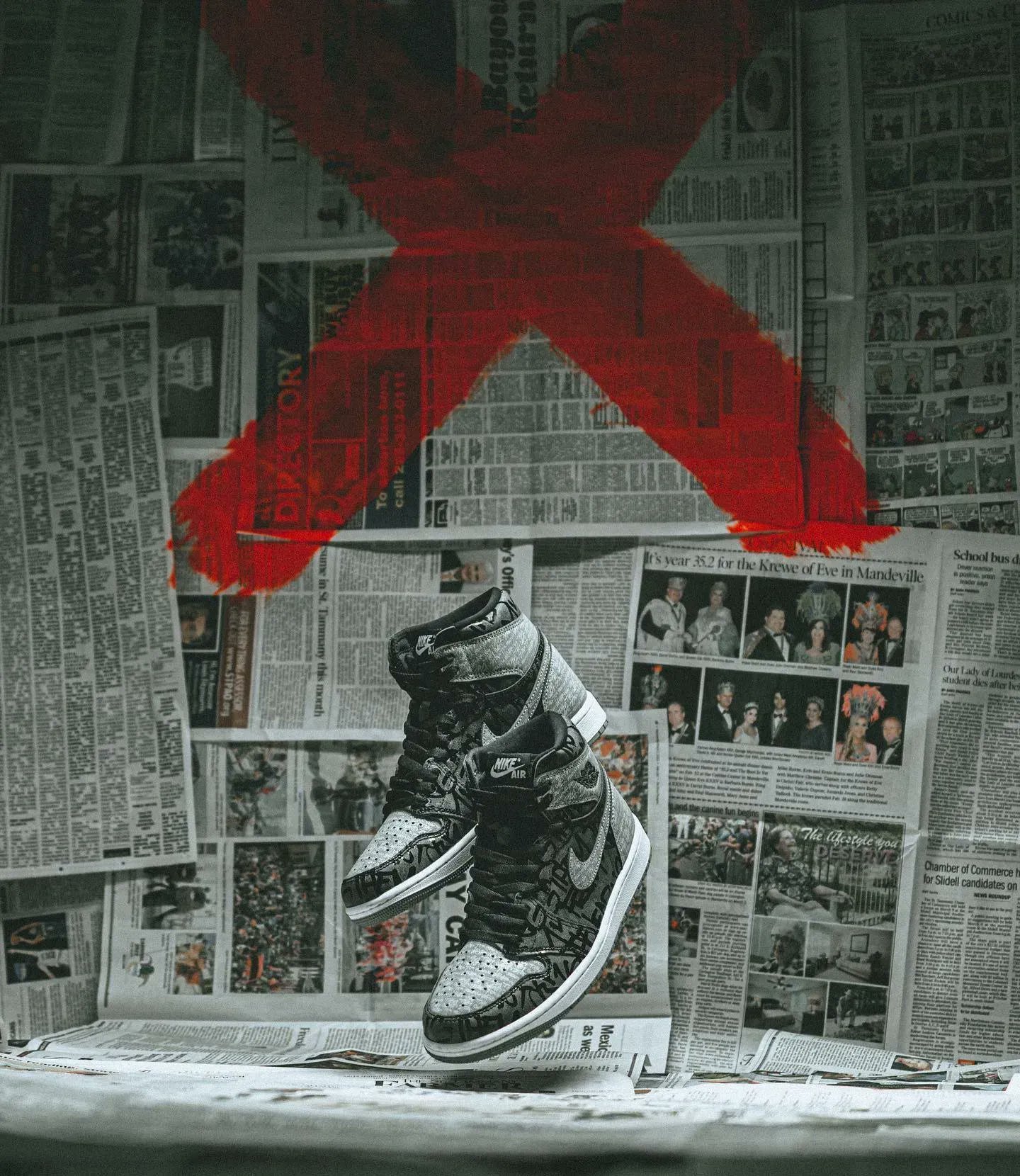 Jordan 1 that shop come out saturday