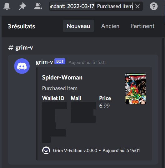 Nouveau succès d'un membre de Minter Lab!