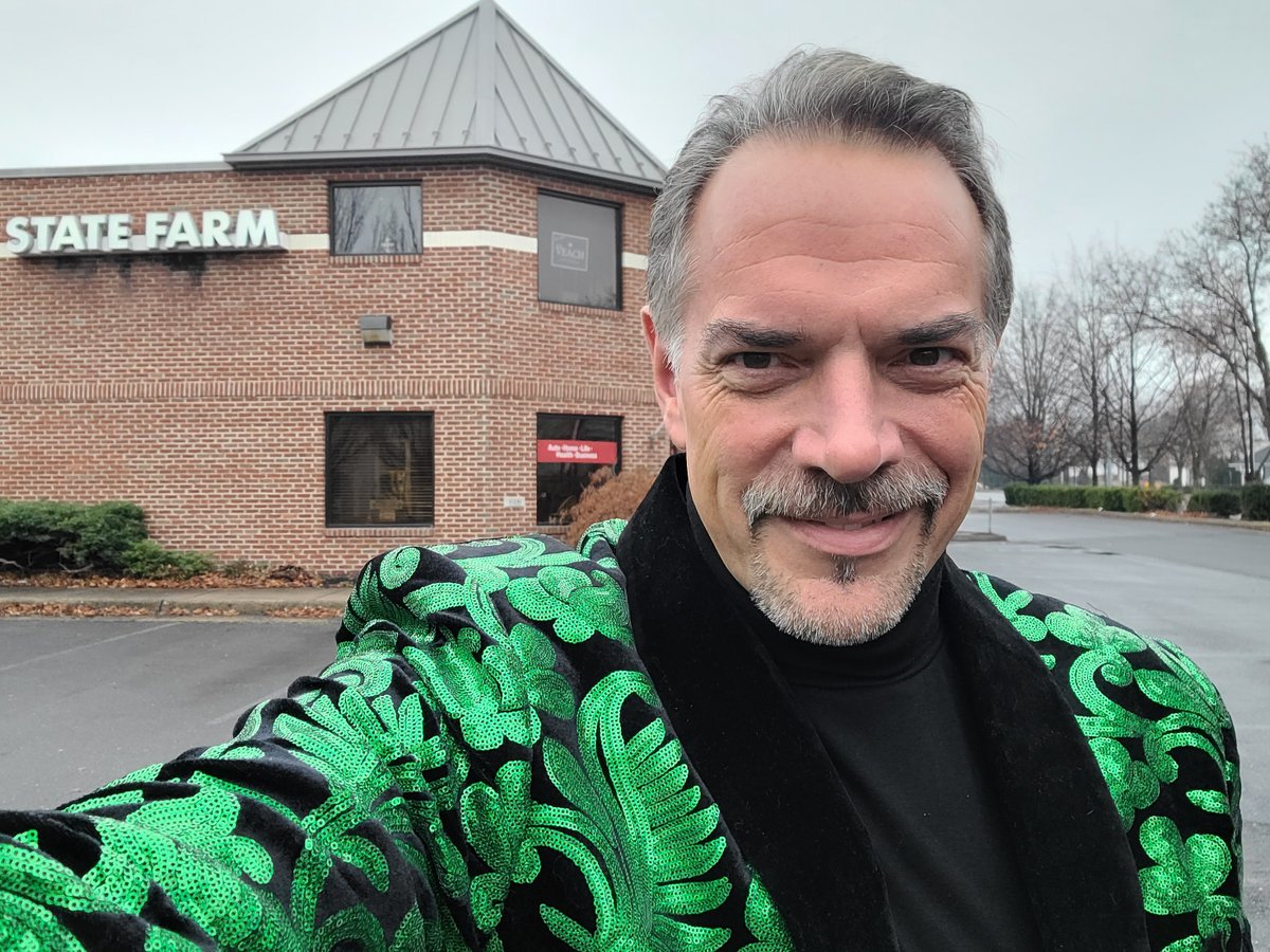 Les Veach tweet media