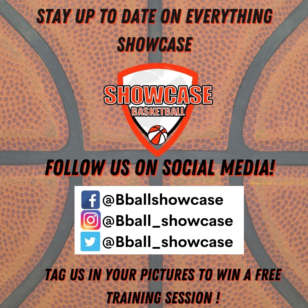 Follow us! Tag us!  See you on the court! #bball #Ballislife