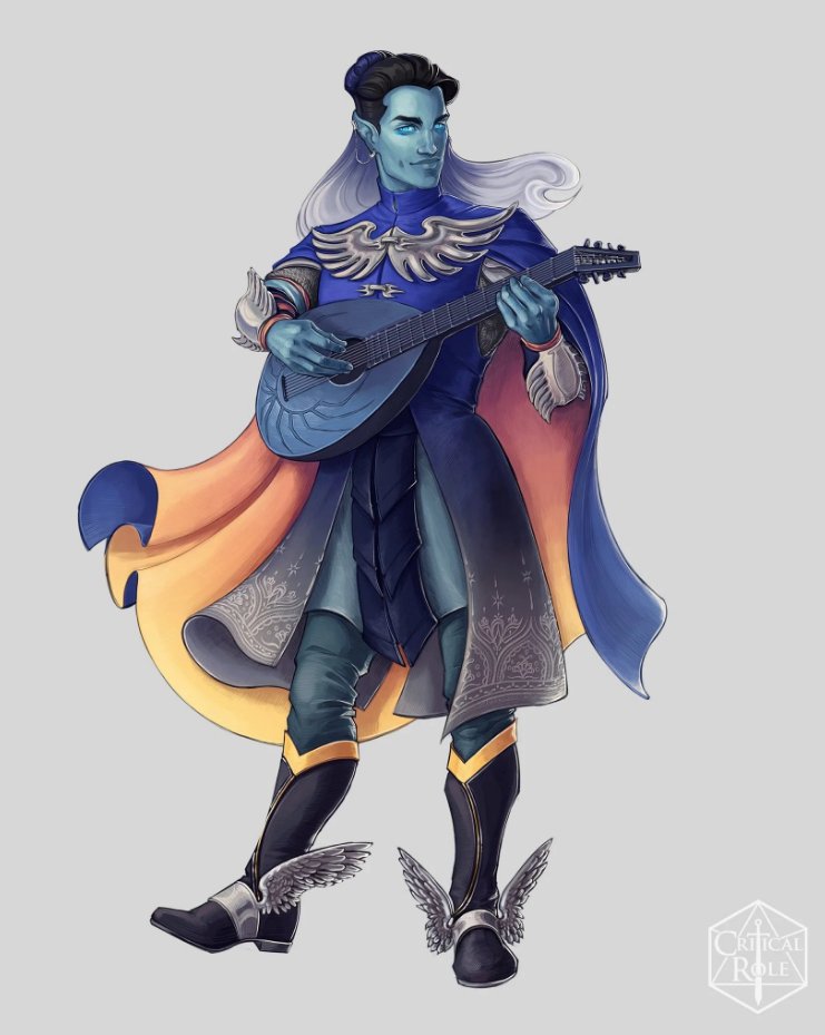 polyamshipOTD's tweet photo. today's polyamorous ship of the day is orym, dorian and fearne from critical role! https://t.co/1d9RC8UYII