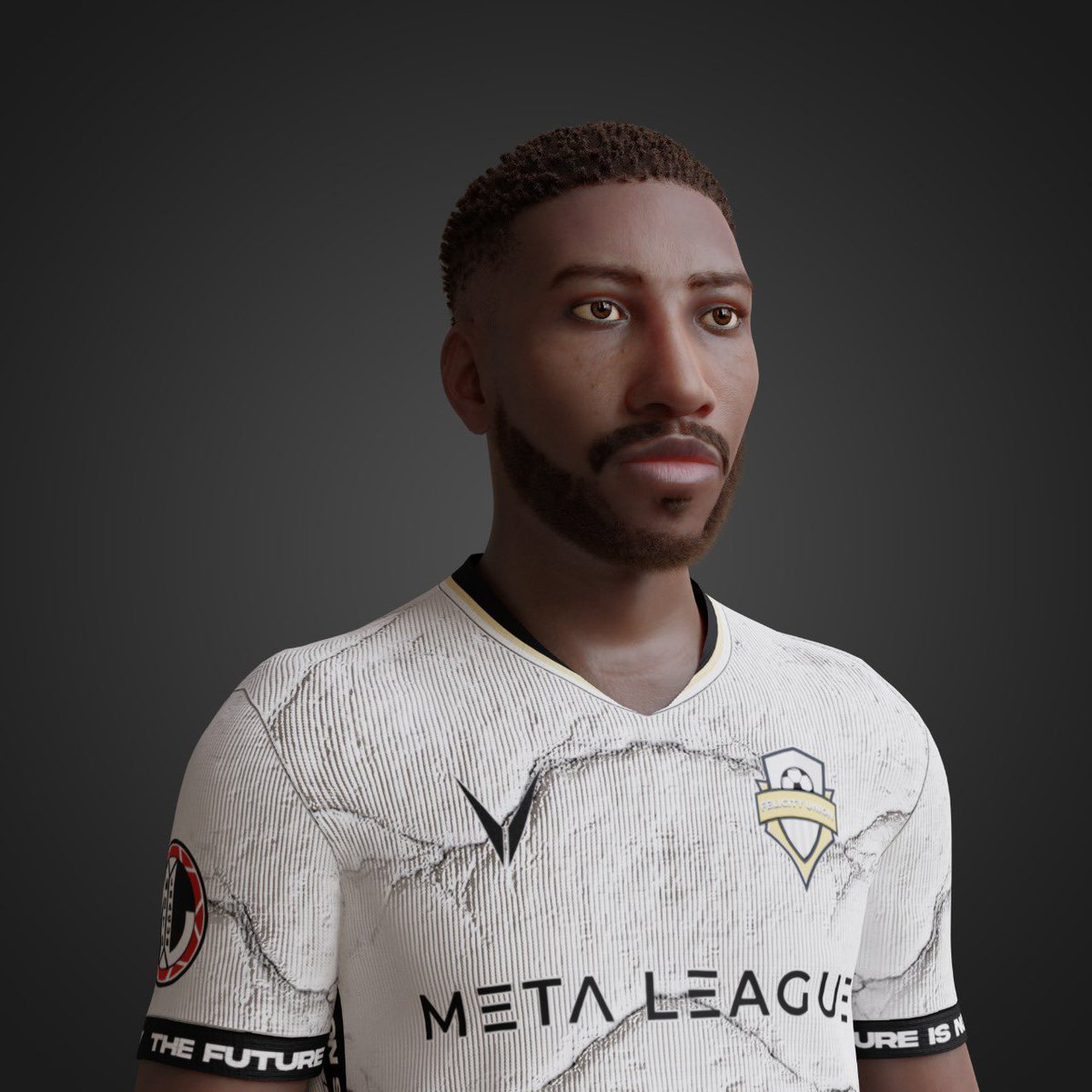 MetaLeagueOff's tweet photo. GIVING AWAY ONE FREE NFT ⚽️

Any interaction with this Tweet has a chance to earn you a NFT 🎁

#nft #NFTs #NFTGiveaway https://t.co/6kQhYUSoD4
