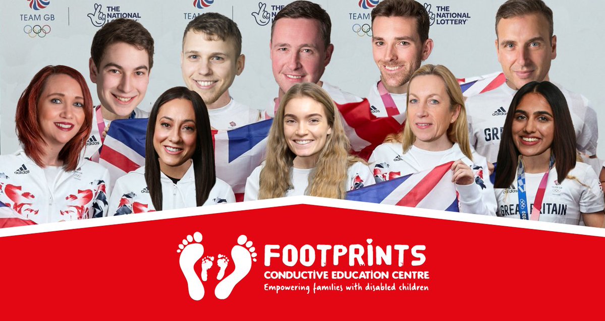 CSLGroupLtd's tweet image. CSL are taking on a series of challenges throughout 2022 to raise money for Footprints Conductive Education Centre. We have currently raised over £3,000 out of our target of £3,500! 😄🙌 Click here to donate: bit.ly/3ixtynz